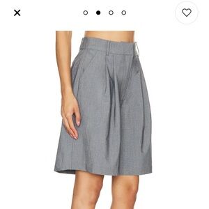 MSGM suit shorts